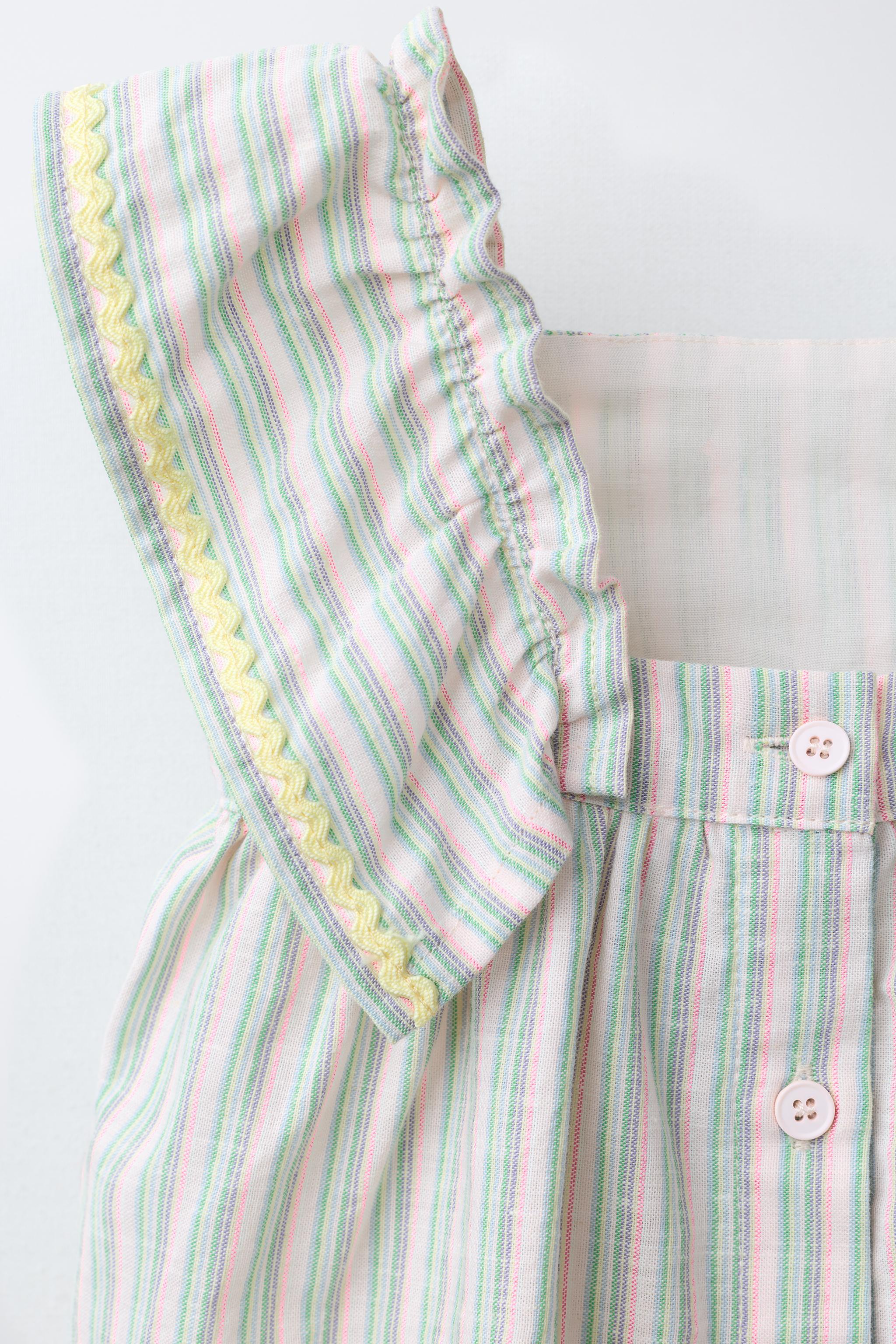 ROBE ET CULOTTE ONDULINA